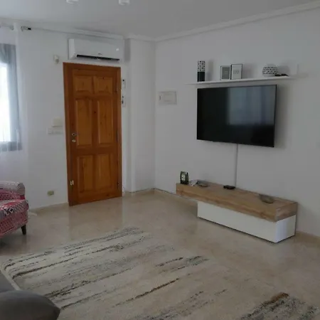 Nuestro Palicio アパート