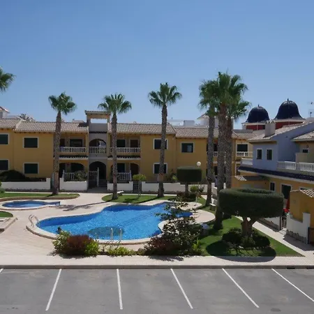Apartment Nuestro Palicio