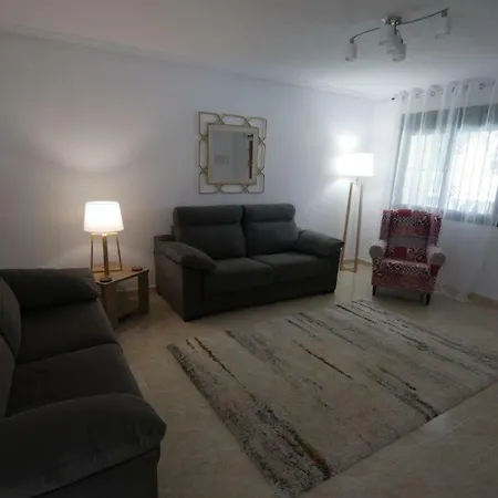 Apartment Nuestro Palicio *