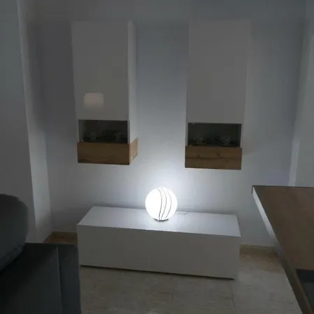 Nuestro Palicio Apartment *